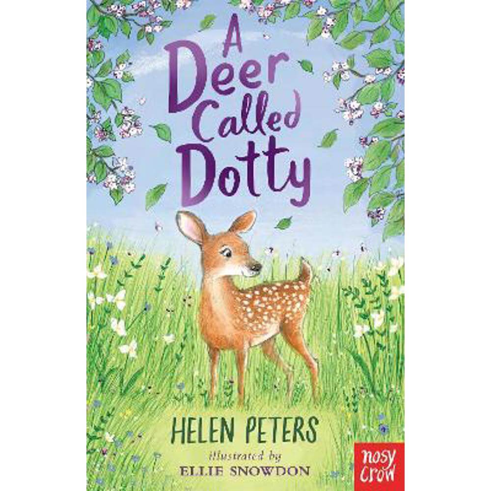 A Deer Called Dotty (Paperback) - Helen Peters